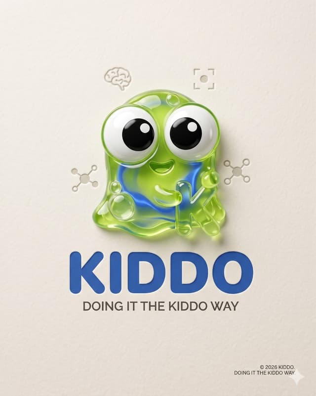 Gummy Monster KIDDO